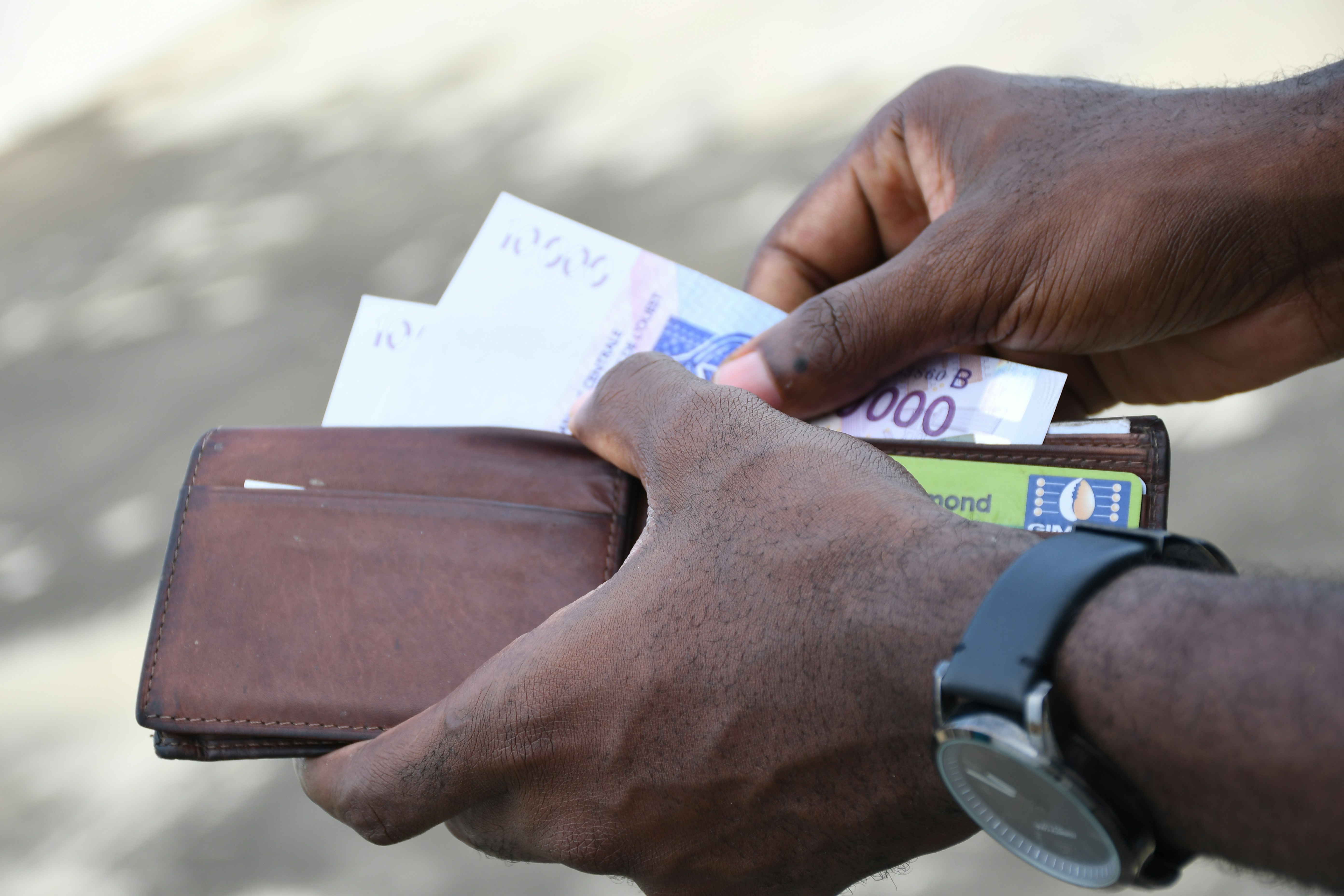 Gestion quotidienne de l’argent
